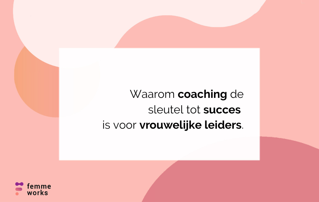 vrouwelijke leiders coaching